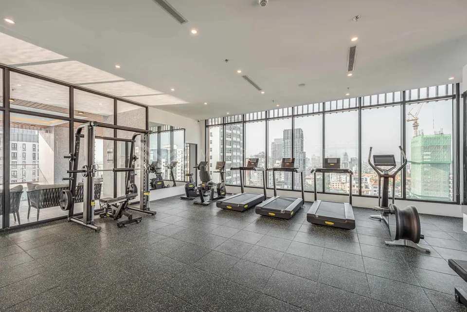 5 Bedroom Penthouse Service Apartment., photo 10