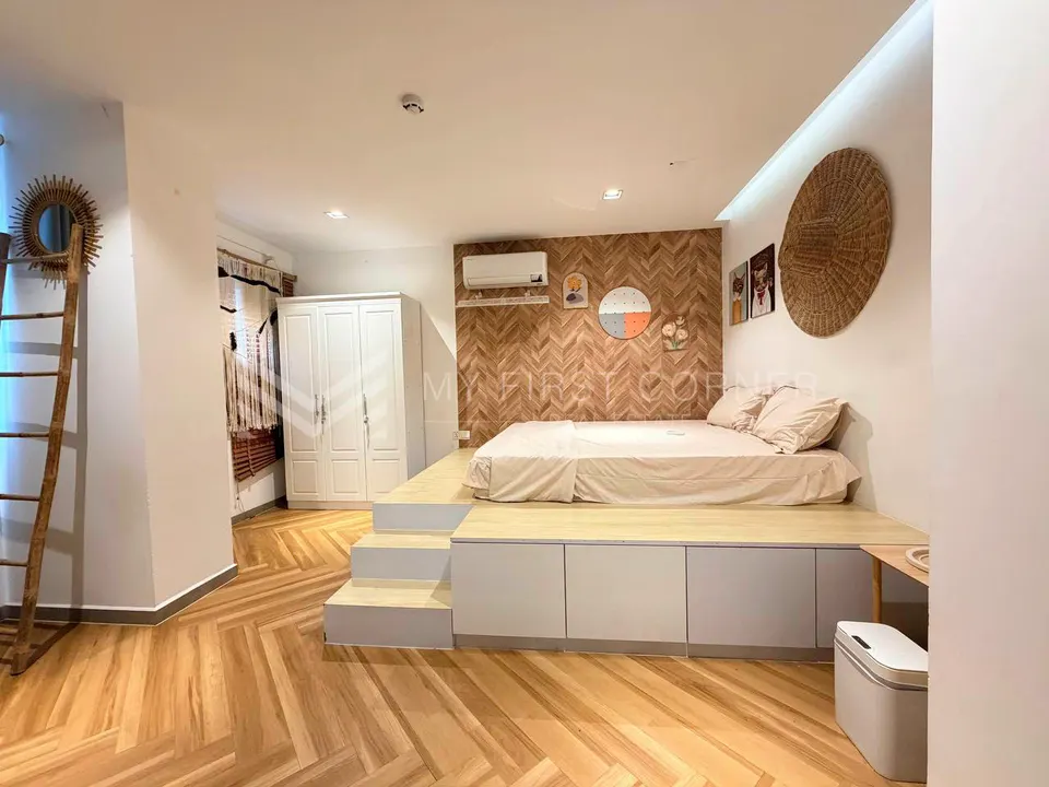 Beautiful 2bedroom apartment for rent in Urban Village 2 very good location near Aeon3, photo 7