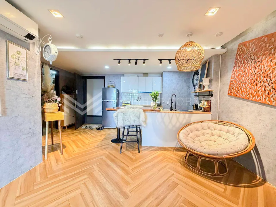 Beautiful 2bedroom apartment for rent in Urban Village 2 very good location near Aeon3, photo 8