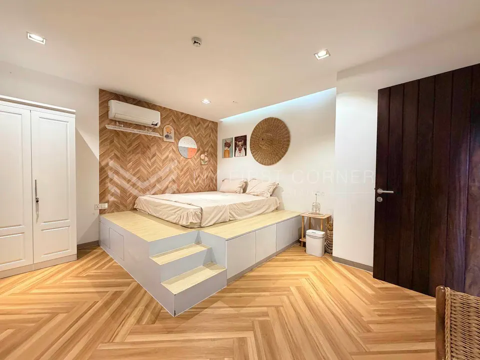 Beautiful 2bedroom apartment for rent in Urban Village 2 very good location near Aeon3, photo 9