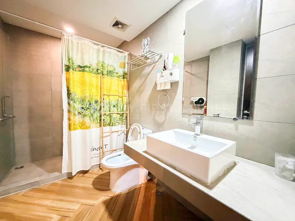 Beautiful 2bedroom apartment for rent in Urban Village 2 very good location near Aeon3, photo 11