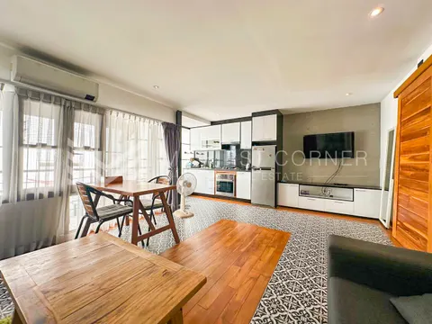 1-Bedroom Apartment for Rent in BKK1, Phnom Penh — photo 2
