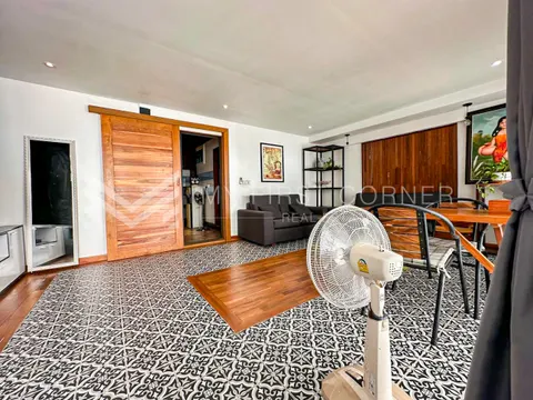 1-Bedroom Apartment for Rent in BKK1, Phnom Penh — photo 3