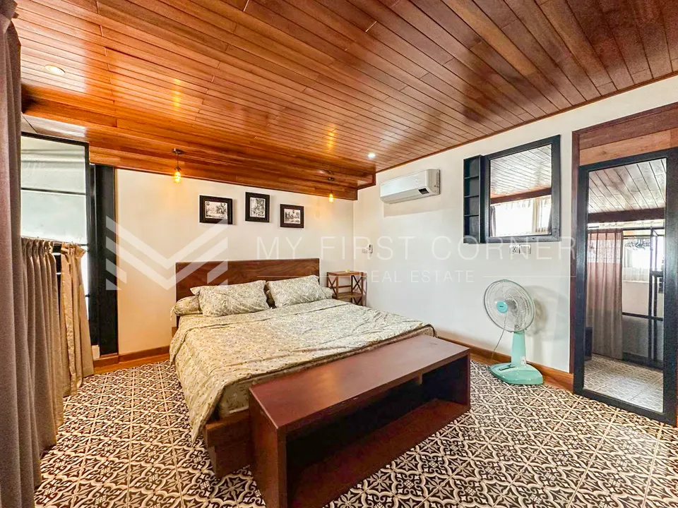 1-Bedroom Apartment for Rent in BKK1, Phnom Penh — photo 7