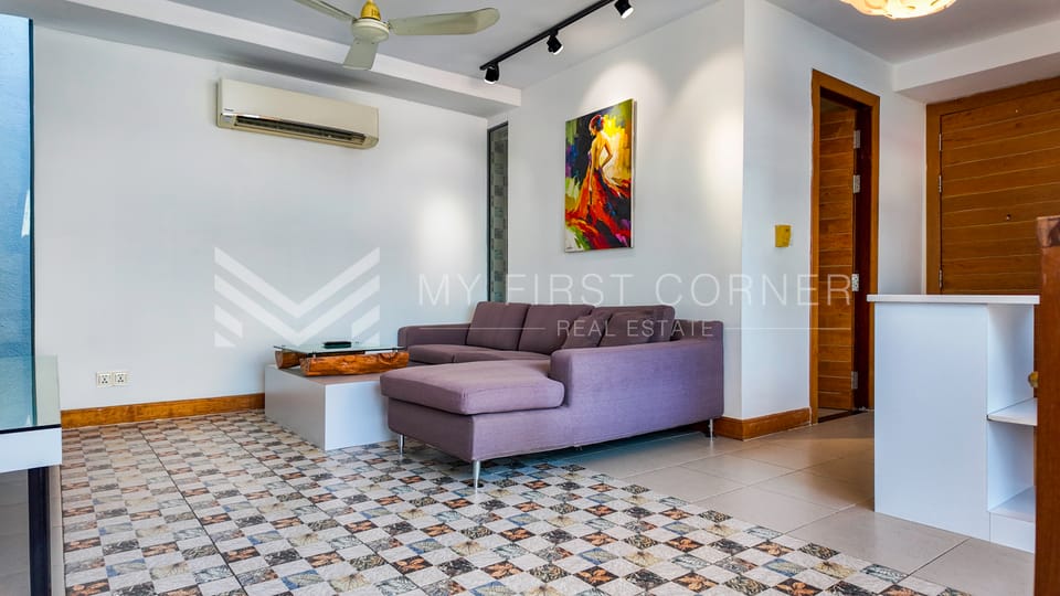 1-Bedroom Apartment for Rent in BKK1, Phnom Penh