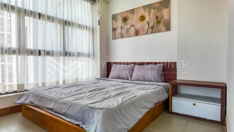 1-Bedroom Apartment for Rent in BKK1, Phnom Penh — photo 5