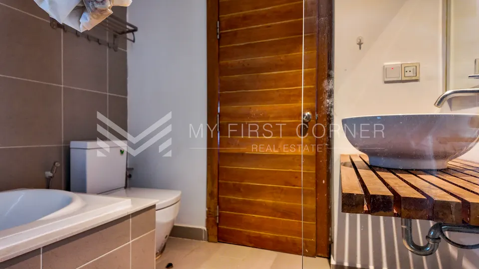 1-Bedroom Apartment for Rent in BKK1, Phnom Penh — photo 8