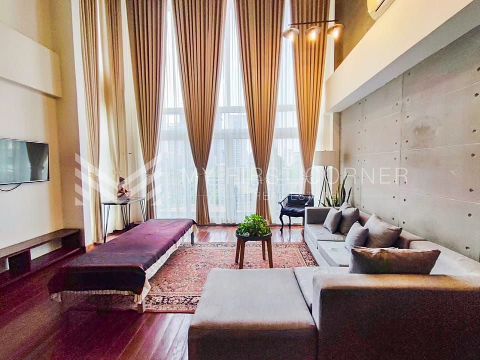 1-Bedroom Apartment for Rent in BKK1, Phnom Penh