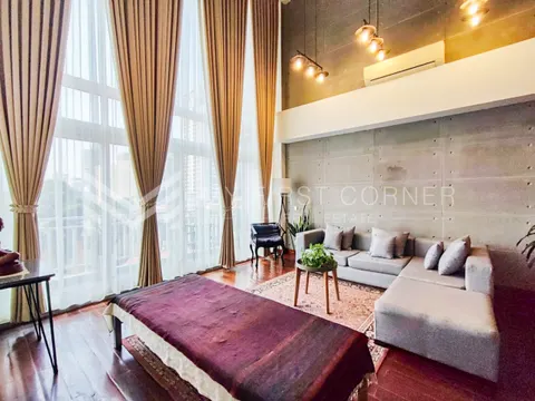 1-Bedroom Apartment for Rent in BKK1, Phnom Penh — photo 3