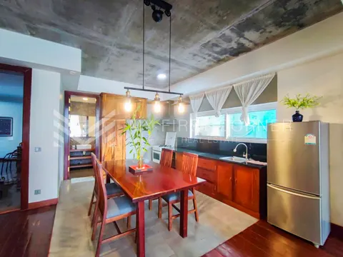 1-Bedroom Apartment for Rent in BKK1, Phnom Penh — photo 5