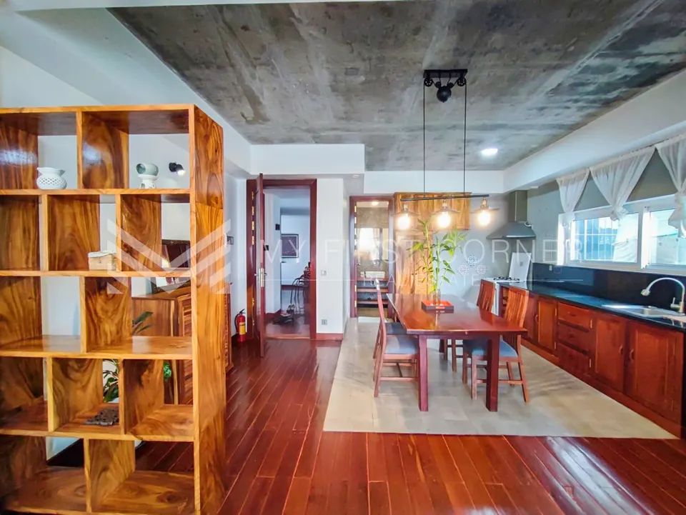 1-Bedroom Apartment for Rent in BKK1, Phnom Penh — photo 6