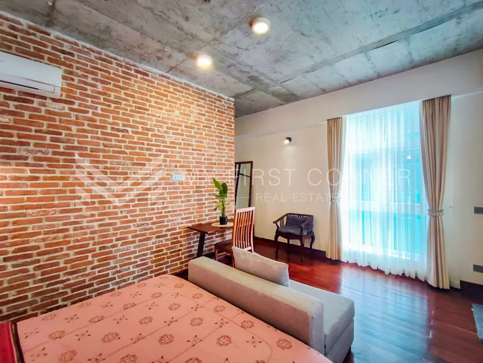 1-Bedroom Apartment for Rent in BKK1, Phnom Penh — photo 7