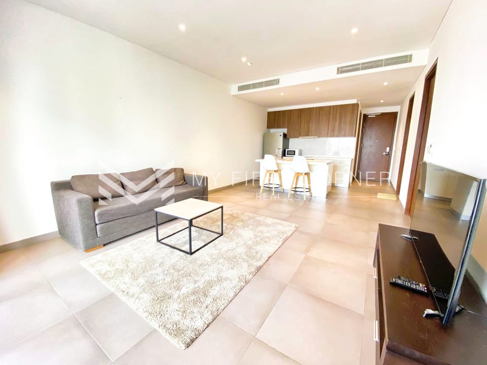 1-Bedroom Apartment for Rent in BKK1, Phnom Penh