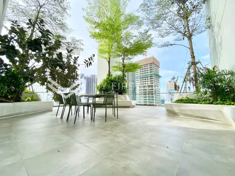 1-Bedroom Apartment for Rent in BKK1, Phnom Penh — photo 2