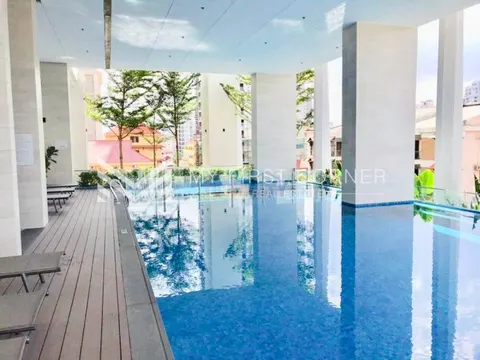 1-Bedroom Apartment for Rent in BKK1, Phnom Penh — photo 3