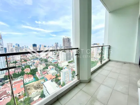 1-Bedroom Apartment for Rent in BKK1, Phnom Penh — photo 4