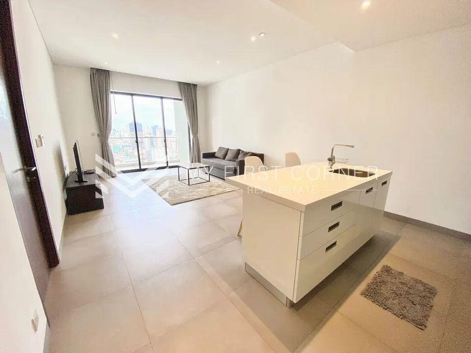 1-Bedroom Apartment for Rent in BKK1, Phnom Penh — photo 7