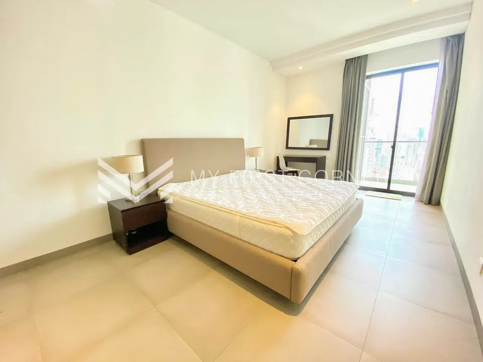 1-Bedroom Apartment for Rent in BKK1, Phnom Penh — photo 8