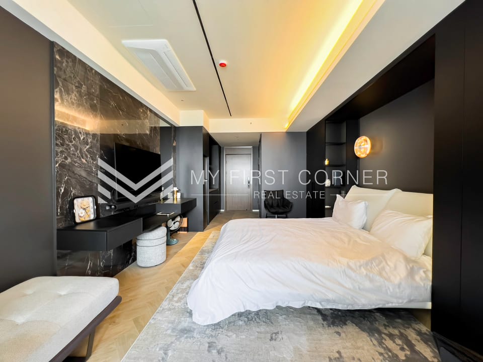 1-Bedroom Apartment for Rent in BKK1, Phnom Penh