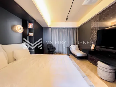 1-Bedroom Apartment for Rent in BKK1, Phnom Penh — photo 4