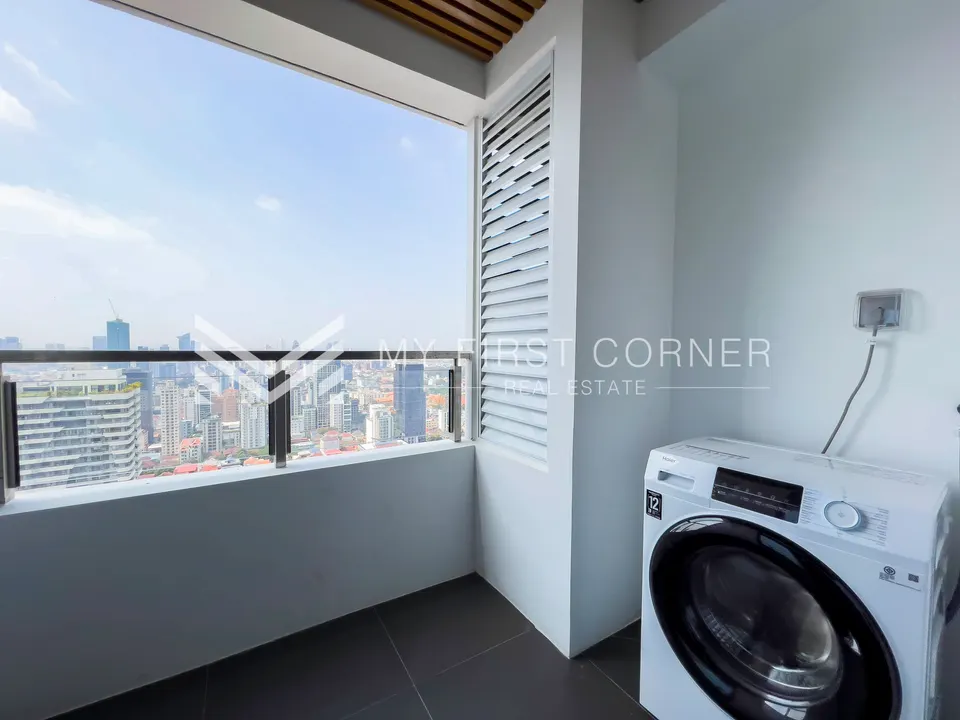 1-Bedroom Apartment for Rent in BKK1, Phnom Penh — photo 7