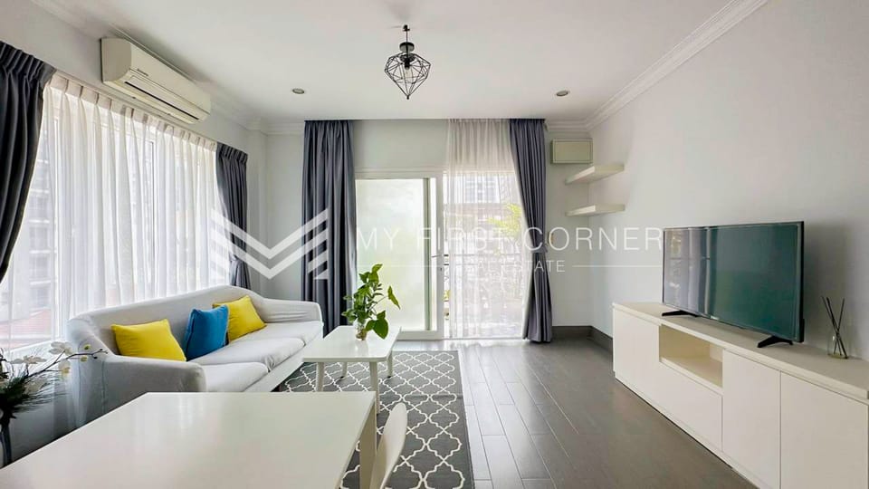 1-Bedroom Apartment for Rent in BKK1, Phnom Penh
