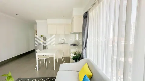 1-Bedroom Apartment for Rent in BKK1, Phnom Penh — photo 3