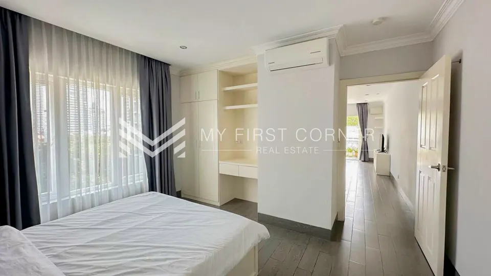 1-Bedroom Apartment for Rent in BKK1, Phnom Penh — photo 6
