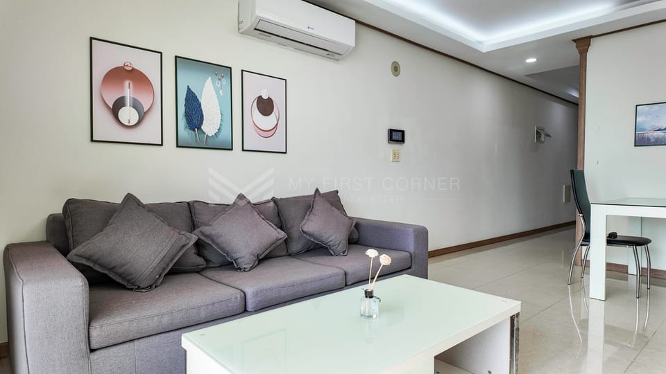 1-Bedroom Apartment for Rent in BKK1, Phnom Penh