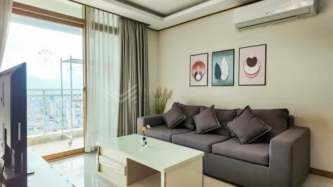 1-Bedroom Apartment for Rent in BKK1, Phnom Penh — photo 3