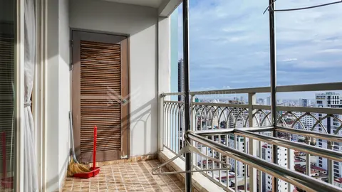 1-Bedroom Apartment for Rent in BKK1, Phnom Penh — photo 5