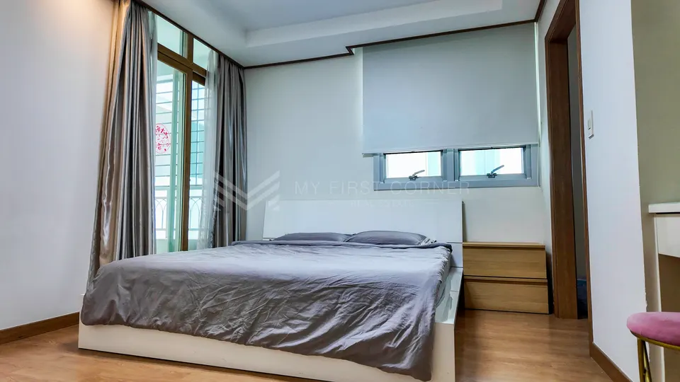 1-Bedroom Apartment for Rent in BKK1, Phnom Penh — photo 6