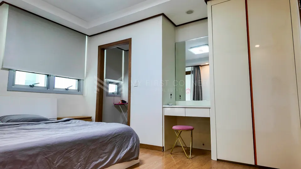 1-Bedroom Apartment for Rent in BKK1, Phnom Penh — photo 7