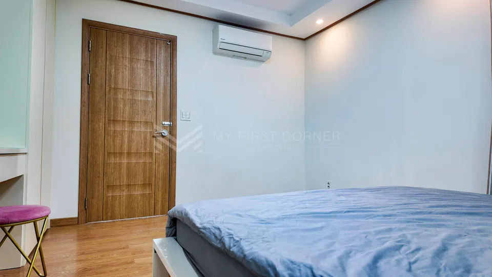 1-Bedroom Apartment for Rent in BKK1, Phnom Penh — photo 8