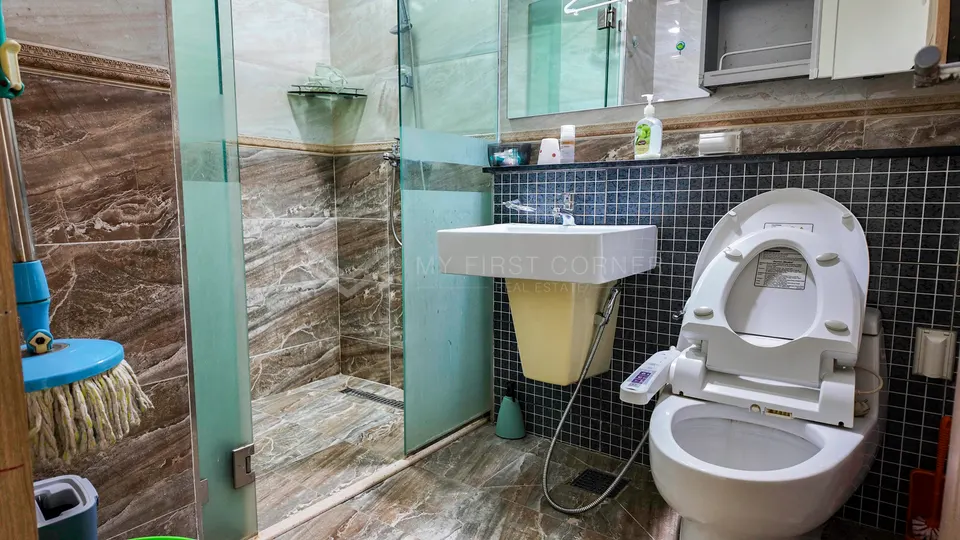 1-Bedroom Apartment for Rent in BKK1, Phnom Penh — photo 10