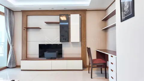 1-Bedroom Apartment for Rent in BKK1, Phnom Penh — photo 2