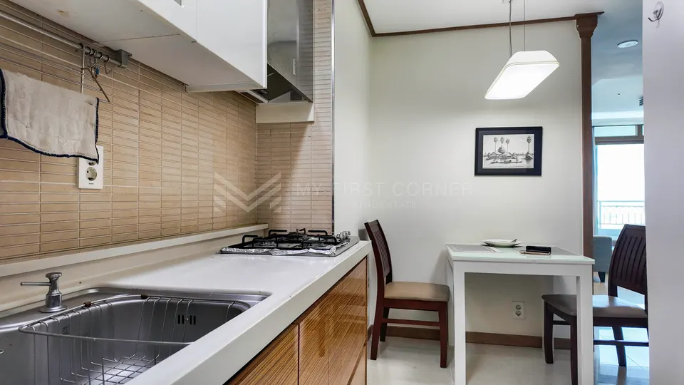 1-Bedroom Apartment for Rent in BKK1, Phnom Penh — photo 6