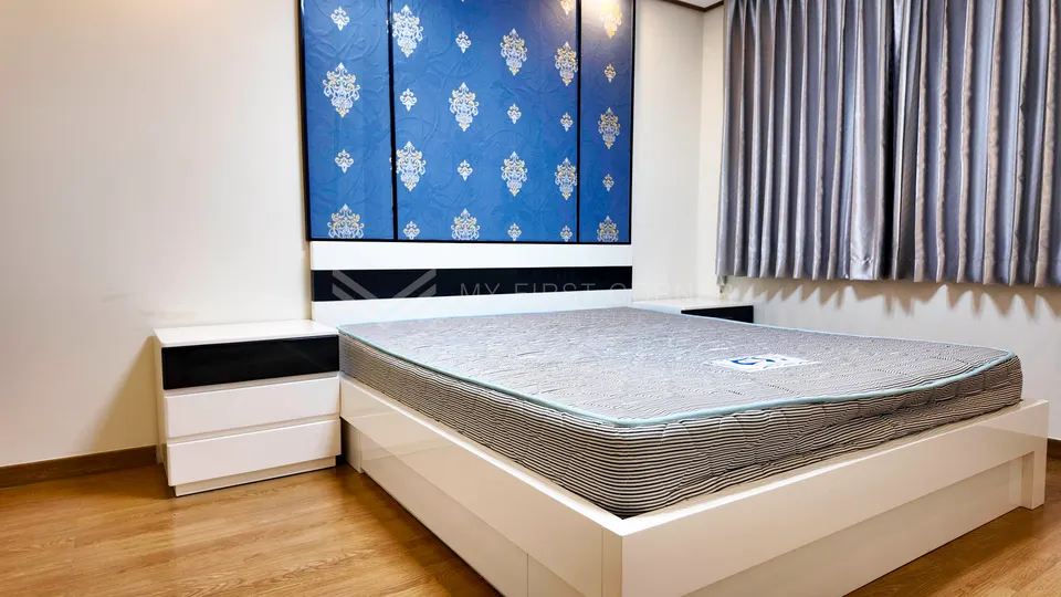 1-Bedroom Apartment for Rent in BKK1, Phnom Penh — photo 7