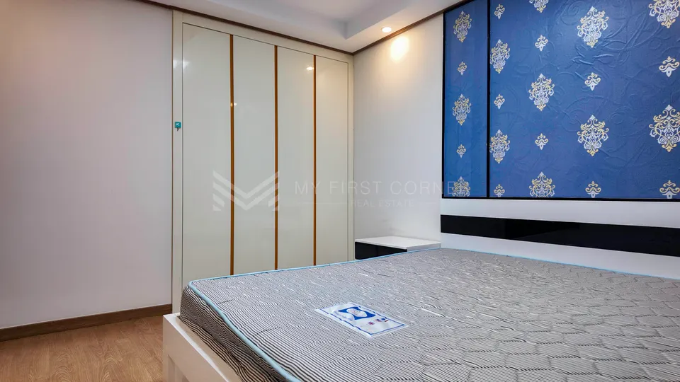1-Bedroom Apartment for Rent in BKK1, Phnom Penh — photo 8