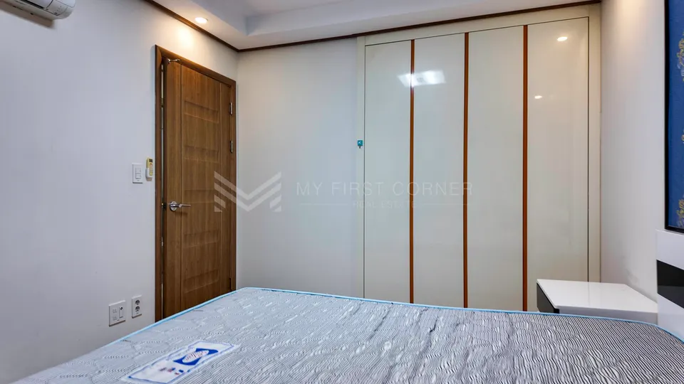 1-Bedroom Apartment for Rent in BKK1, Phnom Penh — photo 9