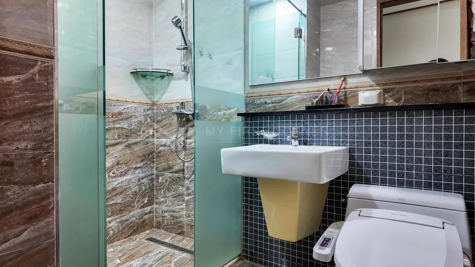 1-Bedroom Apartment for Rent in BKK1, Phnom Penh — photo 11