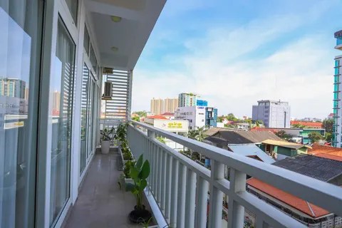 1-Bedroom Apartment for Rent in BKK1, Phnom Penh — photo 2