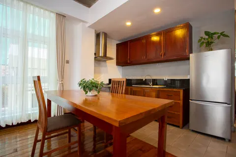 1-Bedroom Apartment for Rent in BKK1, Phnom Penh — photo 3