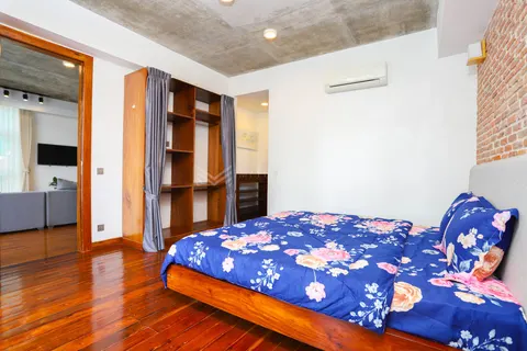 1-Bedroom Apartment for Rent in BKK1, Phnom Penh — photo 4