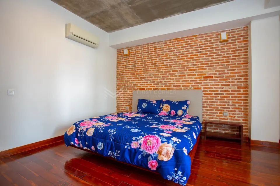 1-Bedroom Apartment for Rent in BKK1, Phnom Penh — photo 6