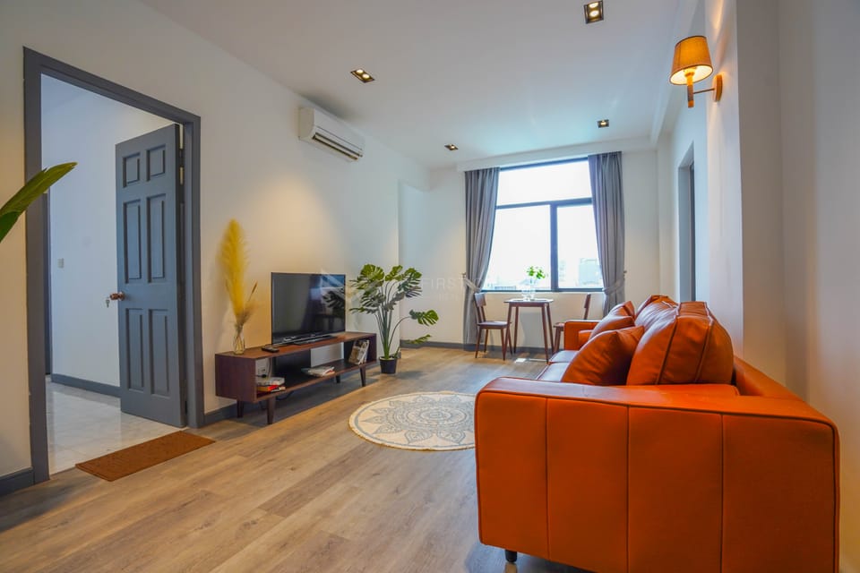 1-Bedroom Apartment for Rent in BKK1, Phnom Penh
