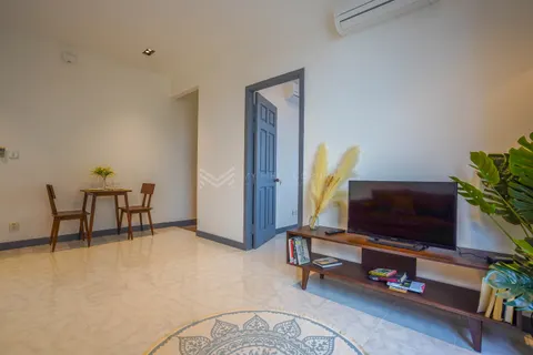 1-Bedroom Apartment for Rent in BKK1, Phnom Penh — photo 2