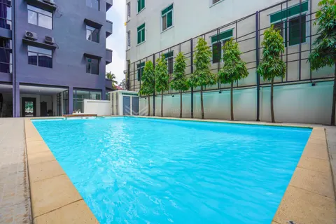 1-Bedroom Apartment for Rent in BKK1, Phnom Penh — photo 3