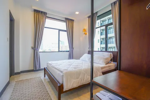 1-Bedroom Apartment for Rent in BKK1, Phnom Penh — photo 5