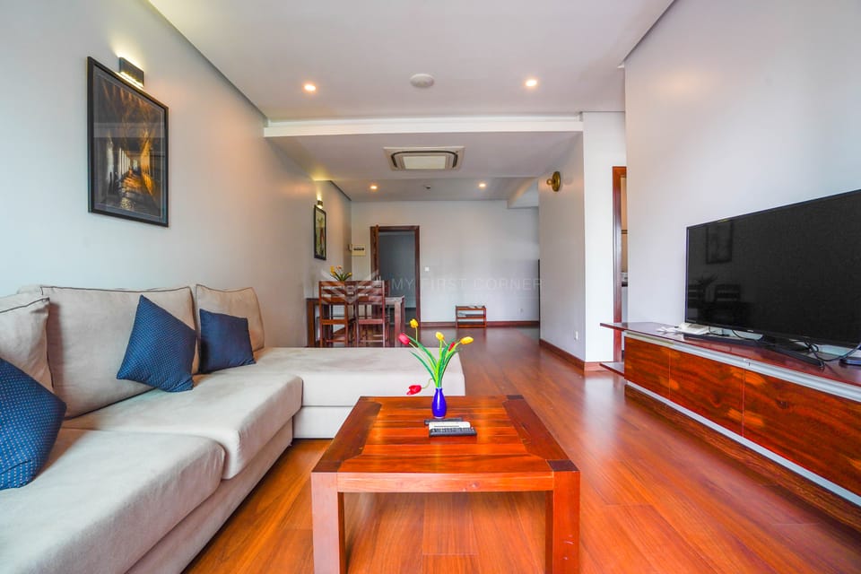 1-Bedroom Apartment for Rent in BKK1, Phnom Penh